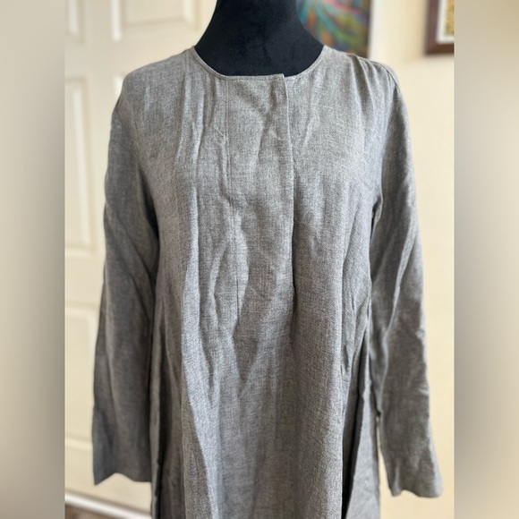 Maison Martin Margiela flowy shirt dress - Picture 2 of 6